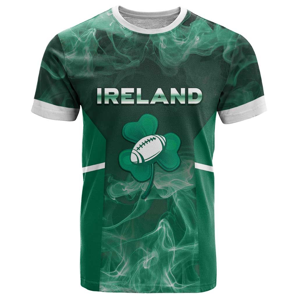 Custom Ireland Rugby 2026 T Shirt Unique Style