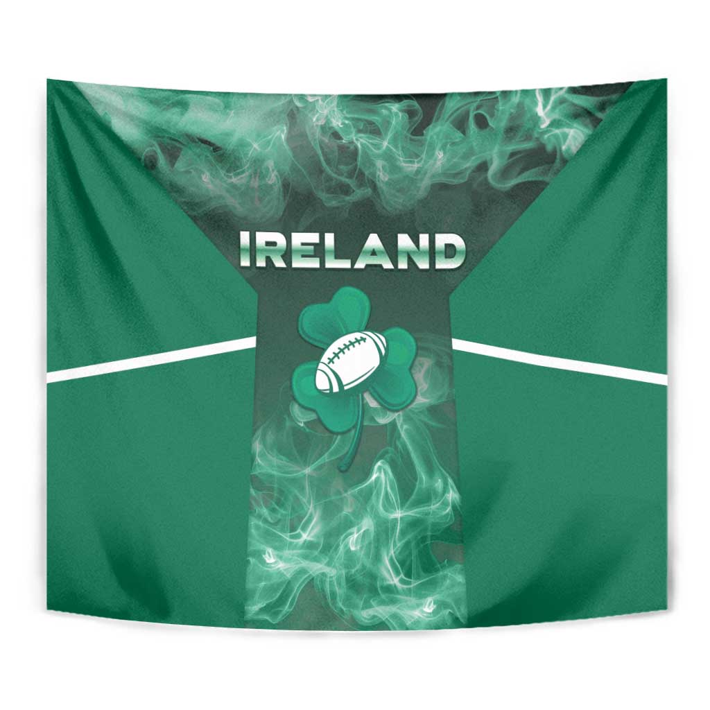 Ireland Rugby 2026 Tapestry Unique Style