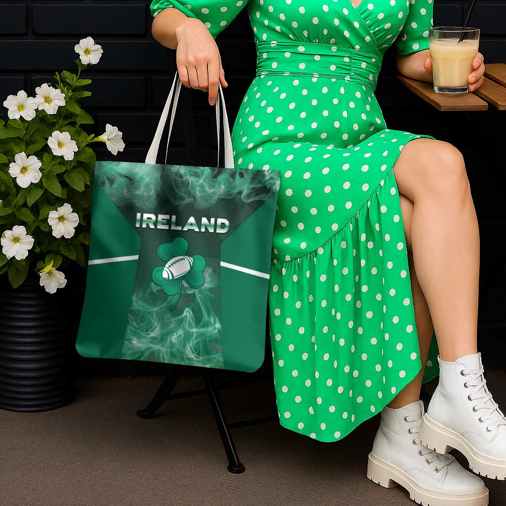 Ireland Rugby 2026 Tote Bag Unique Style