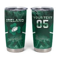 Custom Ireland Rugby 2026 Tumbler Cup Unique Style