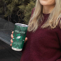 Custom Ireland Rugby 2026 Tumbler Cup Unique Style