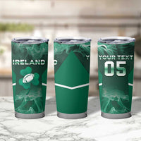 Custom Ireland Rugby 2026 Tumbler Cup Unique Style