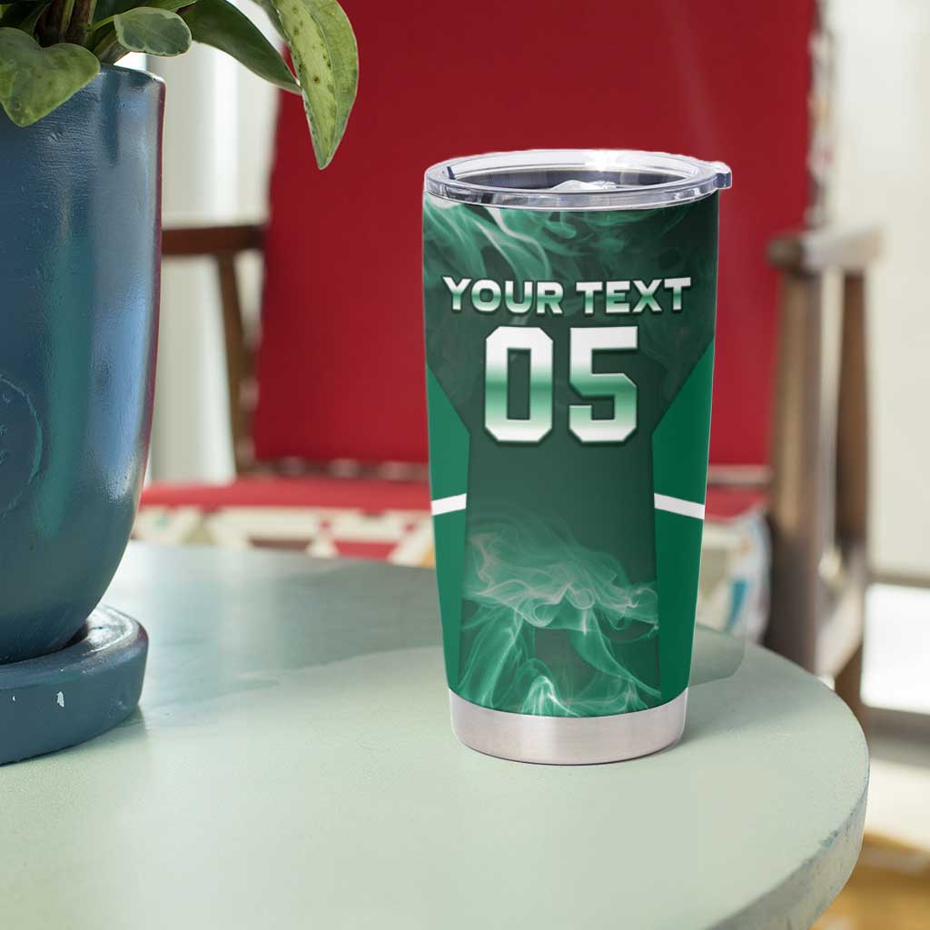 Custom Ireland Rugby 2026 Tumbler Cup Unique Style