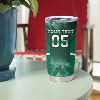 Custom Ireland Rugby 2026 Tumbler Cup Unique Style