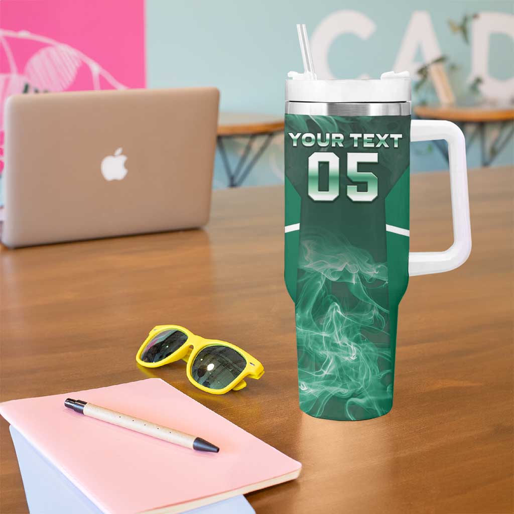 Custom Ireland Rugby 2026 Tumbler With Handle Unique Style