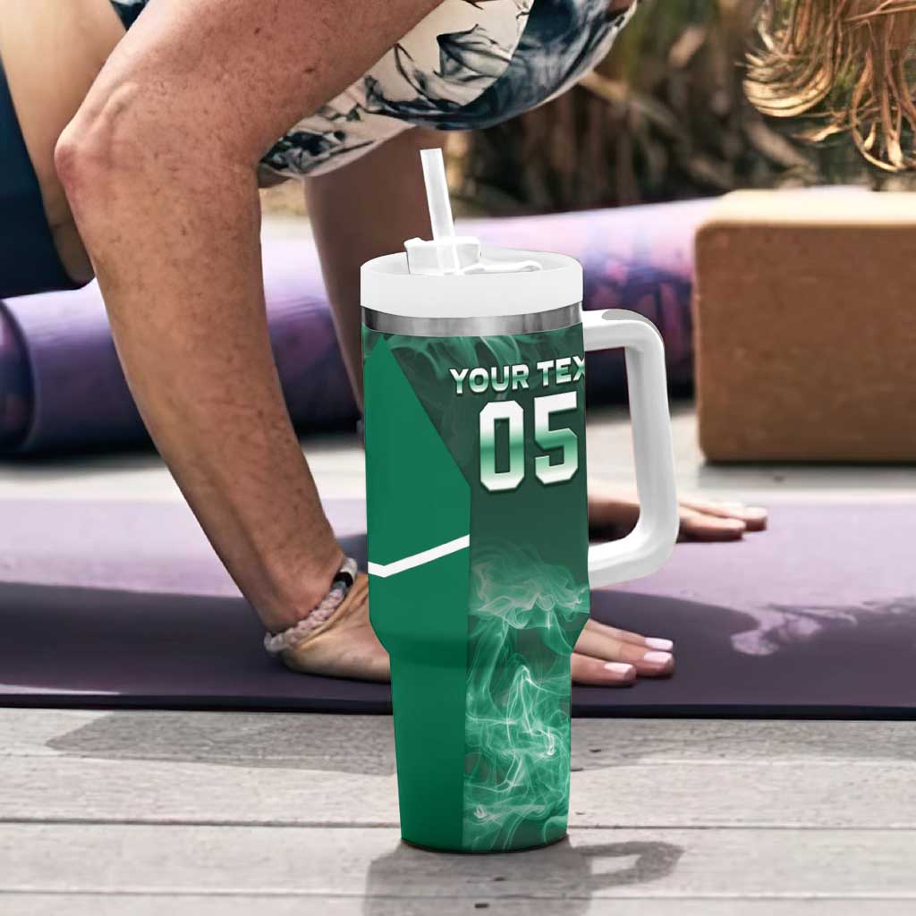 Custom Ireland Rugby 2026 Tumbler With Handle Unique Style