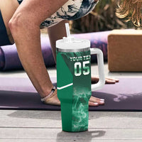 Custom Ireland Rugby 2026 Tumbler With Handle Unique Style