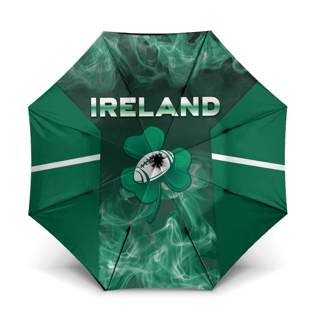 Ireland Rugby 2026 Umbrella Unique Style