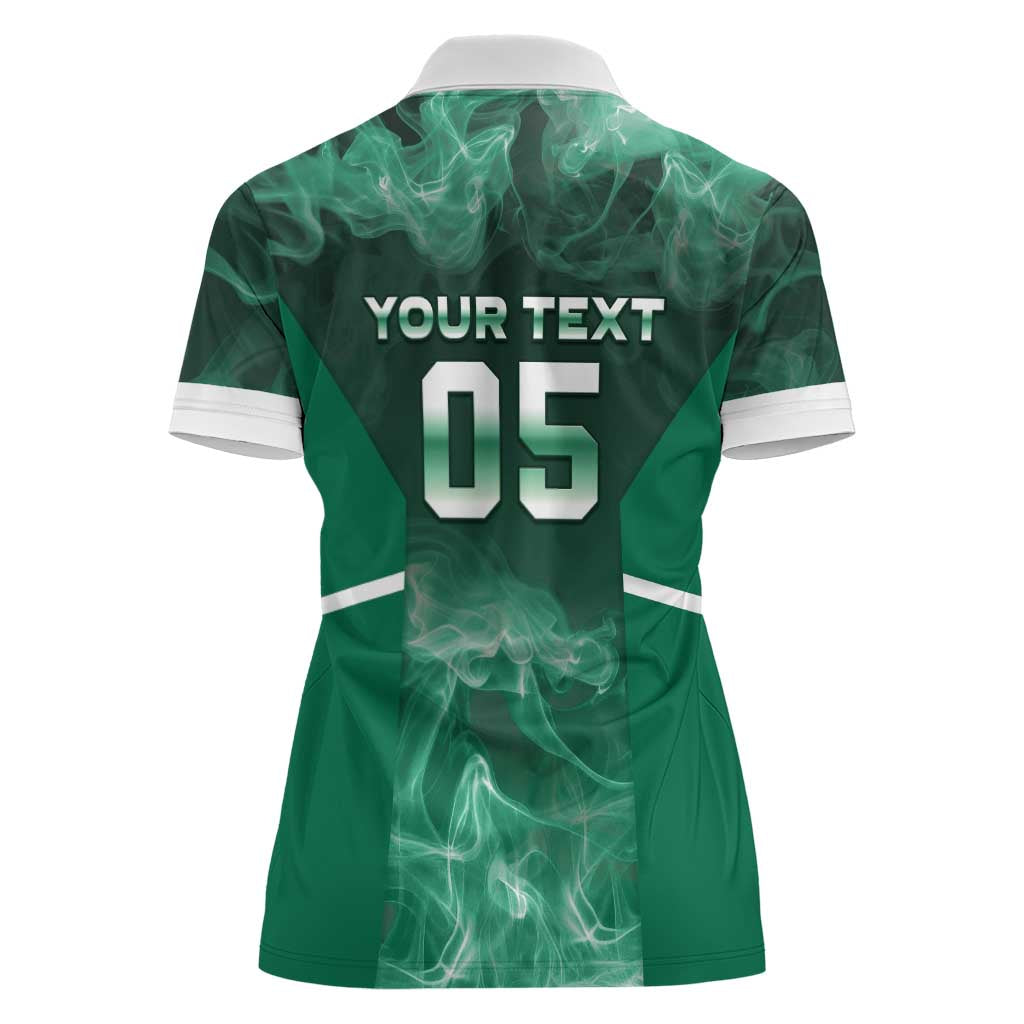 Custom Ireland Rugby 2026 Women Polo Shirt Unique Style
