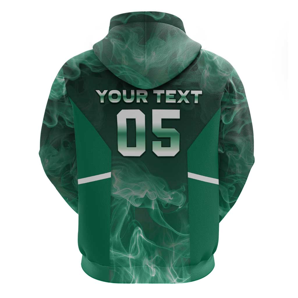 Custom Ireland Rugby 2026 Zip Hoodie Unique Style
