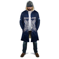 Custom Scotland Rugby 2026 Cloak Scottish Thistle Flag Style
