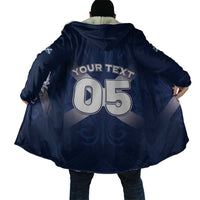 Custom Scotland Rugby 2026 Cloak Scottish Thistle Flag Style