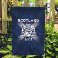 Scotland Rugby 2026 Garden Flag Scottish Thistle Flag Style