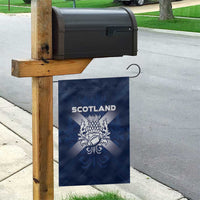 Scotland Rugby 2026 Garden Flag Scottish Thistle Flag Style