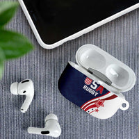 USA Rugby 2026 AirPods Case Sporty Style