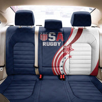 USA Rugby 2026 Back Car Seat Cover Sporty Style