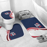 USA Rugby 2026 Bathroom Set Sporty Style
