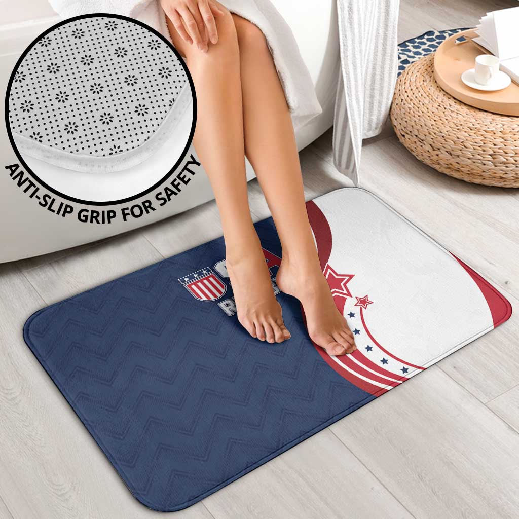 USA Rugby 2026 Bathroom Set Sporty Style