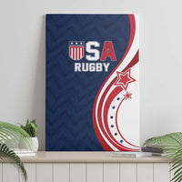 USA Rugby 2026 Canvas Wall Art Sporty Style