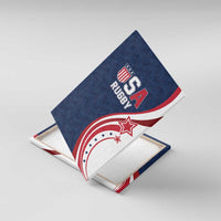 USA Rugby 2026 Canvas Wall Art Sporty Style