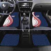Custom USA Rugby 2026 Car Mats Sporty Style