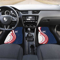 Custom USA Rugby 2026 Car Mats Sporty Style