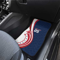 Custom USA Rugby 2026 Car Mats Sporty Style