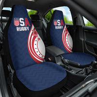 USA Rugby 2026 Car Seat Cover Sporty Style