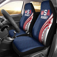 USA Rugby 2026 Car Seat Cover Sporty Style