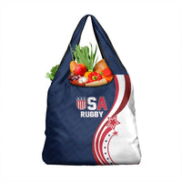 USA Rugby 2026 Grocery Bag Sporty Style