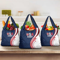 USA Rugby 2026 Grocery Bag Sporty Style
