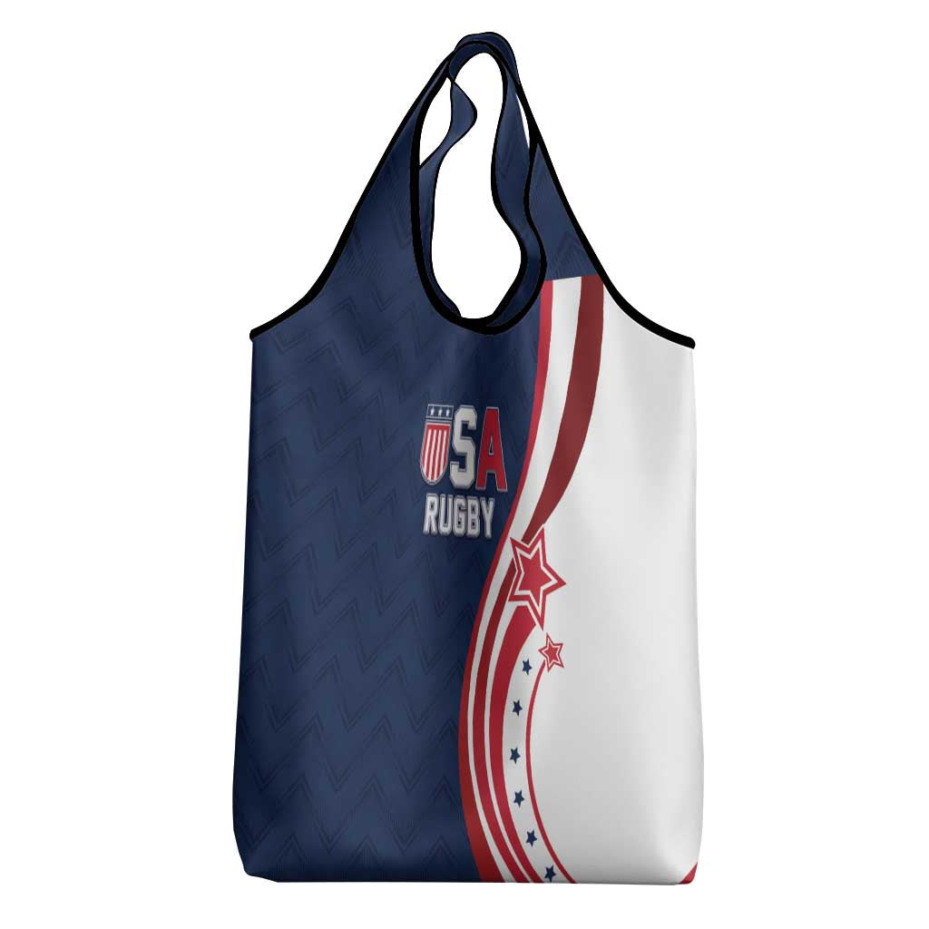 USA Rugby 2026 Grocery Bag Sporty Style