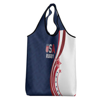USA Rugby 2026 Grocery Bag Sporty Style