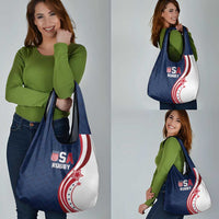 USA Rugby 2026 Grocery Bag Sporty Style