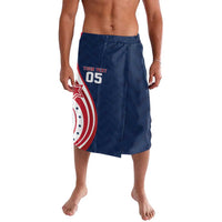 Custom USA Rugby 2026 Lavalava Sporty Style
