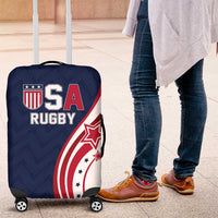 USA Rugby 2026 Luggage Cover Sporty Style