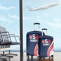 USA Rugby 2026 Luggage Cover Sporty Style