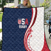 USA Rugby 2026 Quilt Sporty Style