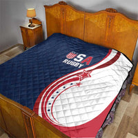 USA Rugby 2026 Quilt Sporty Style