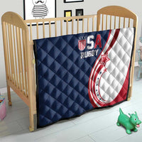 USA Rugby 2026 Quilt Sporty Style