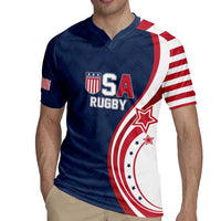 Custom USA Rugby 2026 Rugby Jersey Sporty Style