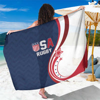 USA Rugby 2026 Sarong Sporty Style
