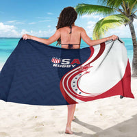 USA Rugby 2026 Sarong Sporty Style