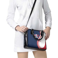 USA Rugby 2026 Shoulder Handbag Sporty Style