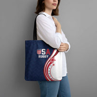 USA Rugby 2026 Tote Bag Sporty Style