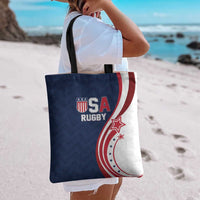 USA Rugby 2026 Tote Bag Sporty Style
