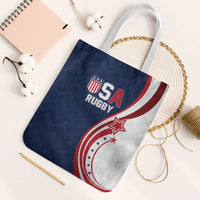 USA Rugby 2026 Tote Bag Sporty Style