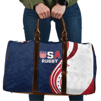 USA Rugby 2026 Travel Bag Sporty Style