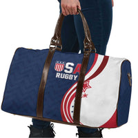 USA Rugby 2026 Travel Bag Sporty Style