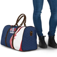 USA Rugby 2026 Travel Bag Sporty Style
